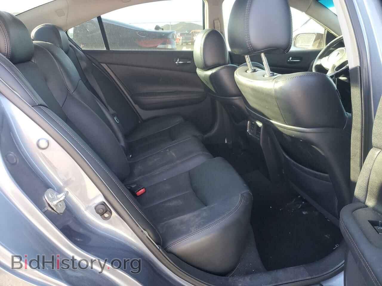 2011 NISSAN MAXIMA - VIN: 1N4AA5AP3BC803015 - Фото 10