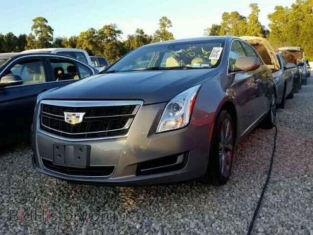 2017 CADILLAC XTS - VIN: 2G61L5S35H9163733 - Фото 2