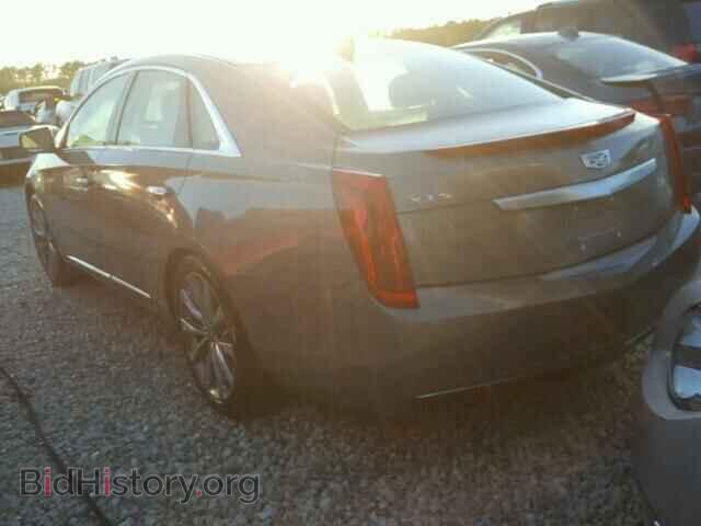 2017 CADILLAC XTS - VIN: 2G61L5S35H9163733 - Фото 3