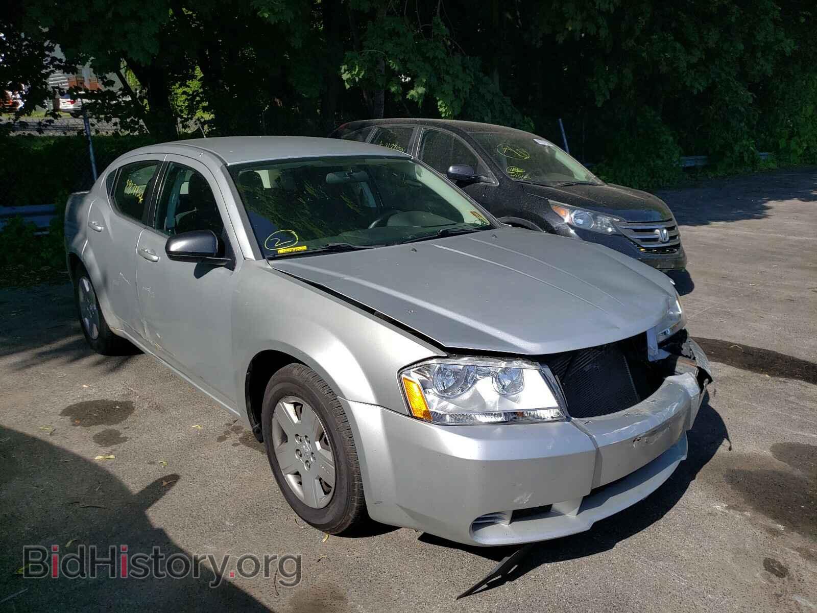 Фотография 1B3CC4FB9AN171629 - DODGE AVENGER 2010