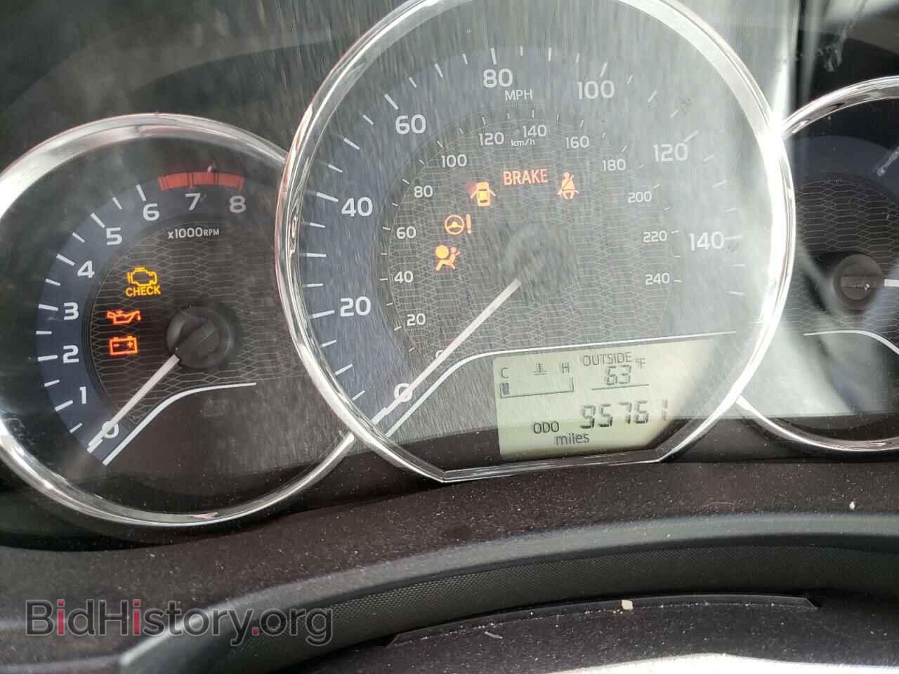 2015 TOYOTA COROLLA - VIN: 2T1BPRHE5FC296057 - Фото 9