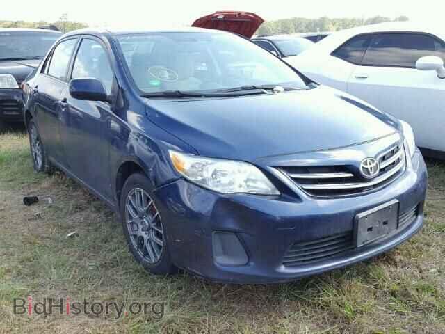 Фотография 5YFBU4EE2DP212497 - TOYOTA COROLLA 2013