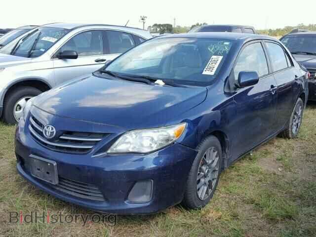 2013 TOYOTA COROLLA - VIN: 5YFBU4EE2DP212497 - Photo 2