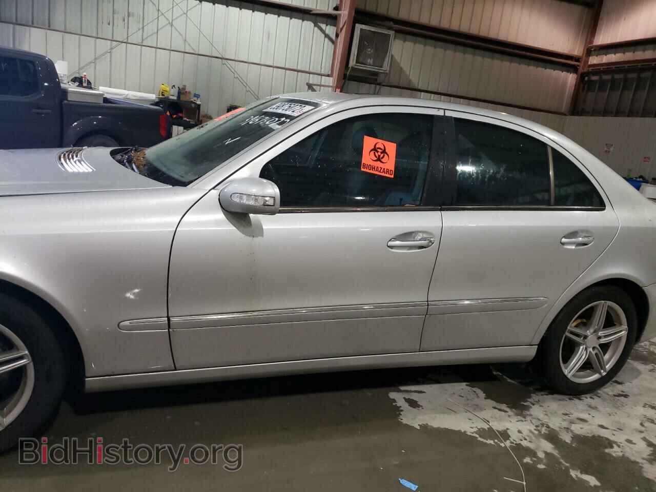 2006 MERCEDES-BENZ E-CLASS - VIN: WDBUF56J06A765367 - Фото 9
