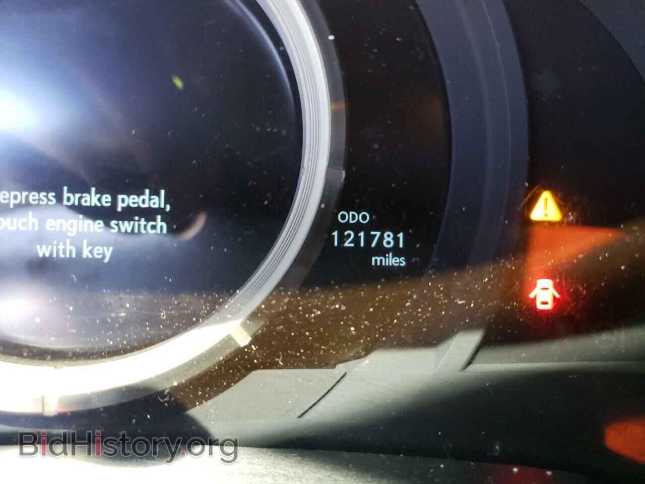 2014 LEXUS IS - VIN: JTHBF1D24E5015425 - Photo 8