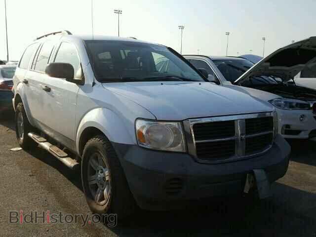 Photo 1D8HD38K38F114440 - DODGE DURANGO 2008
