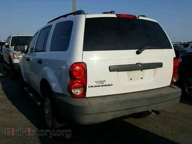 2008 DODGE DURANGO - VIN: 1D8HD38K38F114440 - Photo 3
