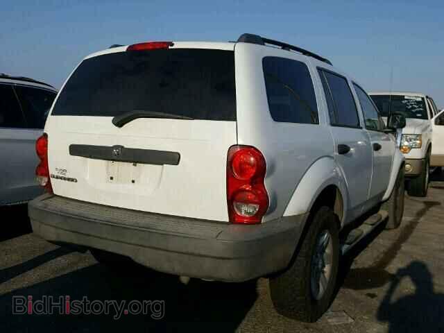 2008 DODGE DURANGO - VIN: 1D8HD38K38F114440 - Photo 4