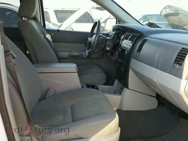 2008 DODGE DURANGO - VIN: 1D8HD38K38F114440 - Photo 5