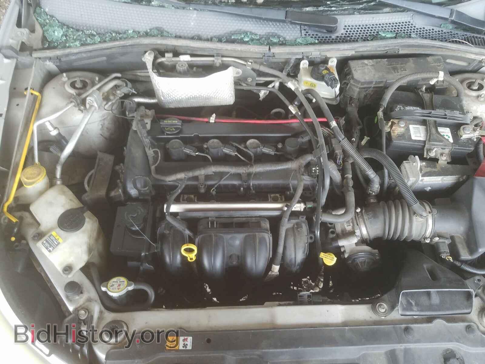 2008 FORD FOCUS - VIN: 1FAHP35N48W272540 - Фото 7
