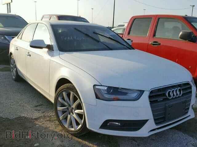 Фотография WAUBFAFL3DN032221 - AUDI A4 2013