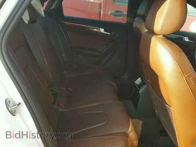 2013 AUDI A4 - VIN: WAUBFAFL3DN032221 - Photo 6