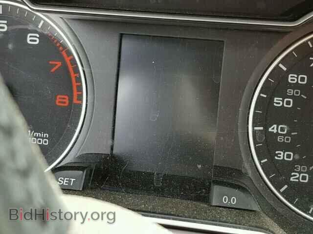 2013 AUDI A4 - VIN: WAUBFAFL3DN032221 - Photo 8