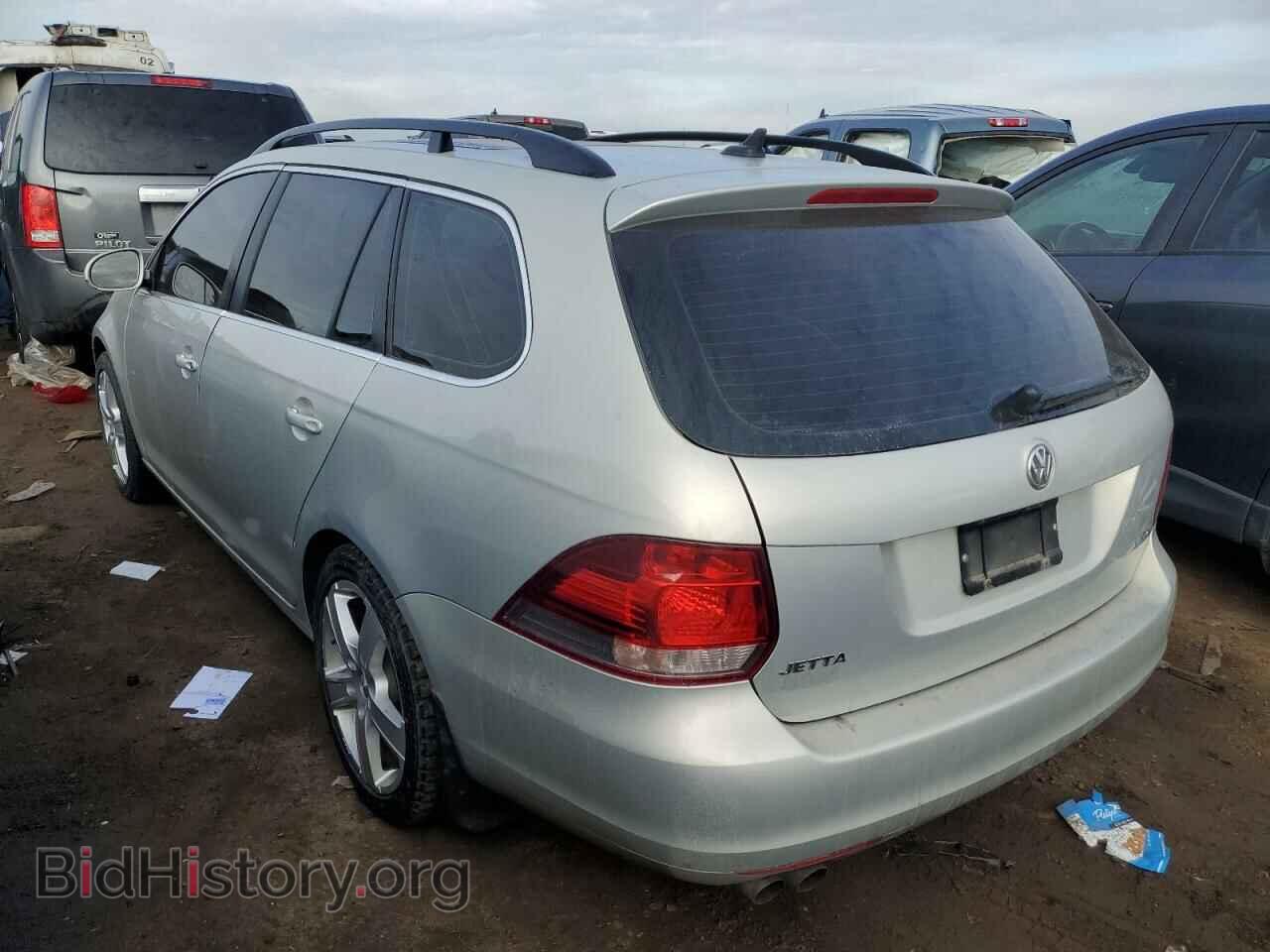 2011 VOLKSWAGEN JETTA - VIN: 3VWML7AJ0BM641946 - Фото 2