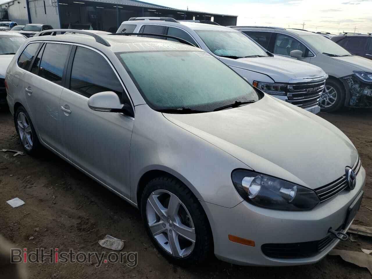 2011 VOLKSWAGEN JETTA - VIN: 3VWML7AJ0BM641946 - Фото 4