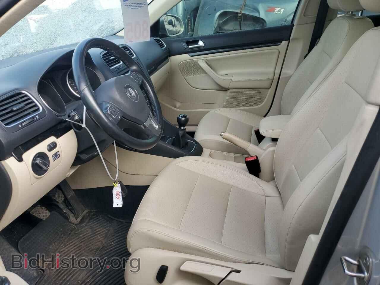 2011 VOLKSWAGEN JETTA - VIN: 3VWML7AJ0BM641946 - Фото 7