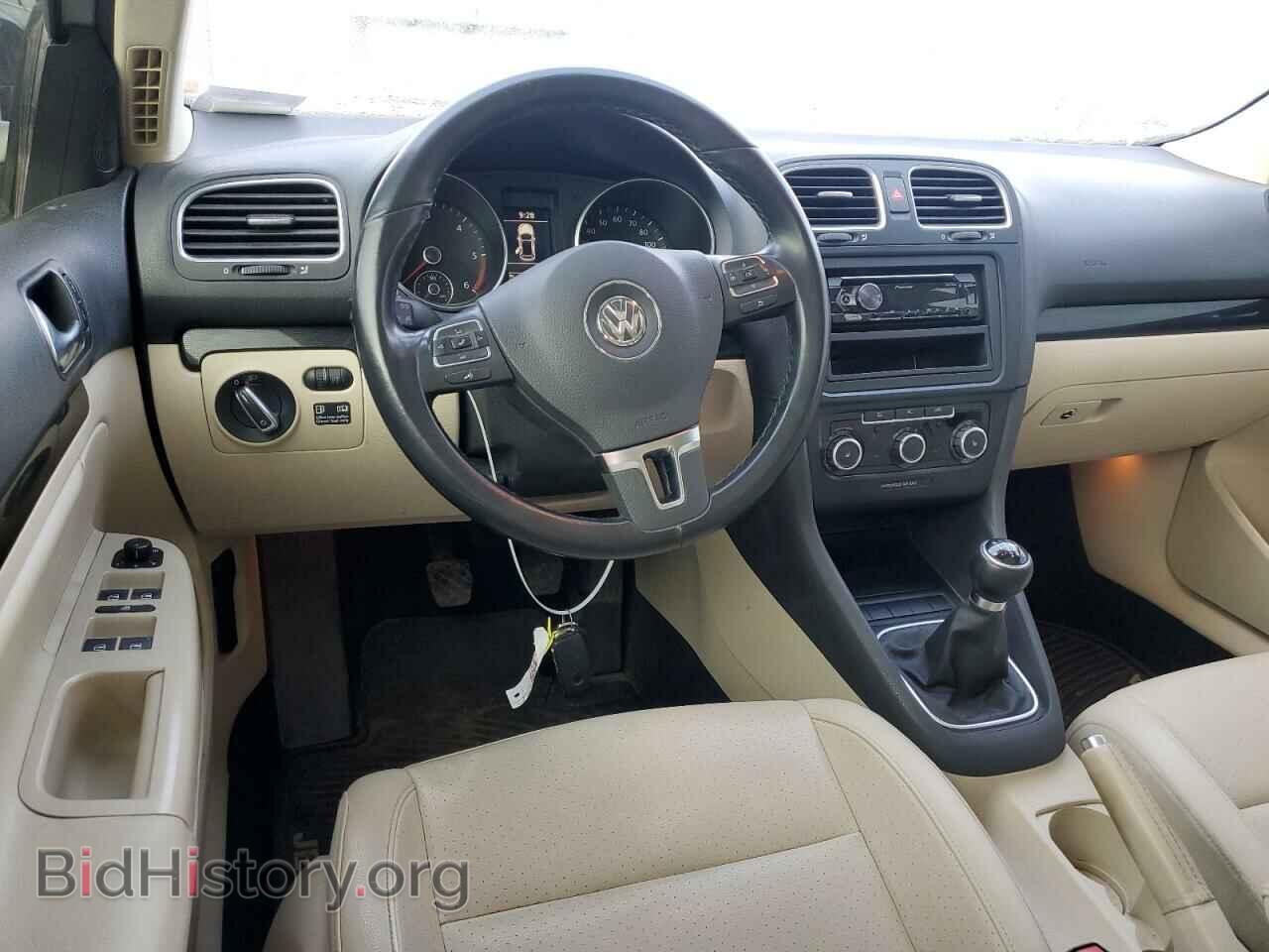 2011 VOLKSWAGEN JETTA - VIN: 3VWML7AJ0BM641946 - Фото 8