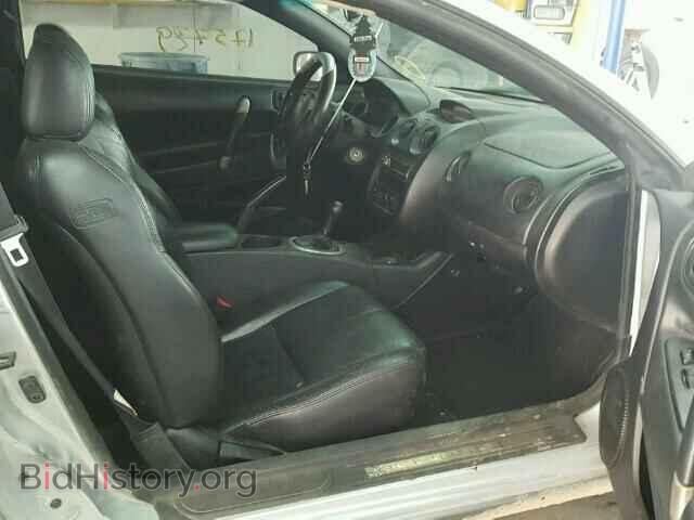 2001 MITSUBISHI ECLIPSE - VIN: 4A3AC54HX1E132578 - Фото 5