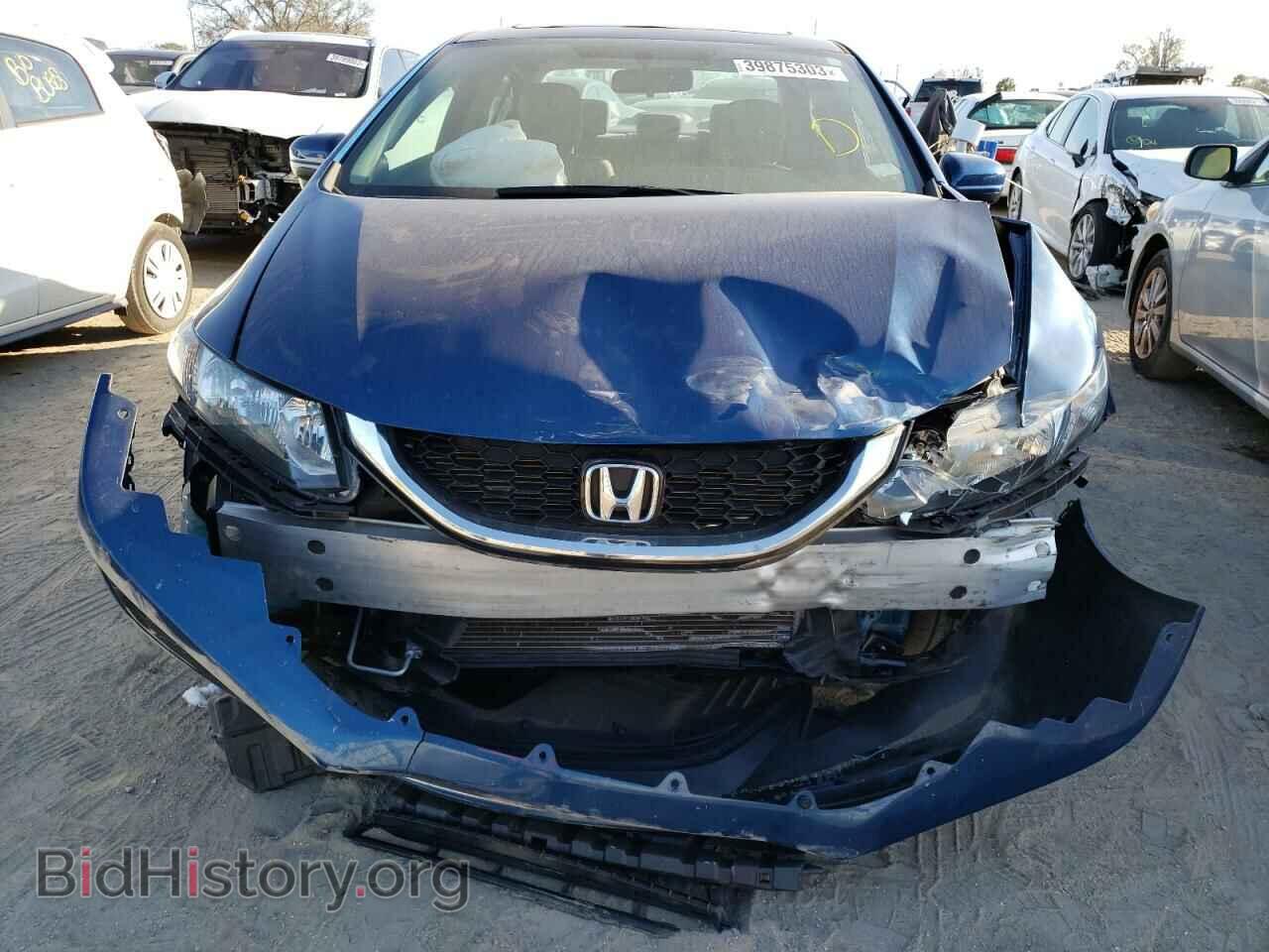 2015 HONDA CIVIC - VIN: 19XFB2F84FE064183 - Photo 5