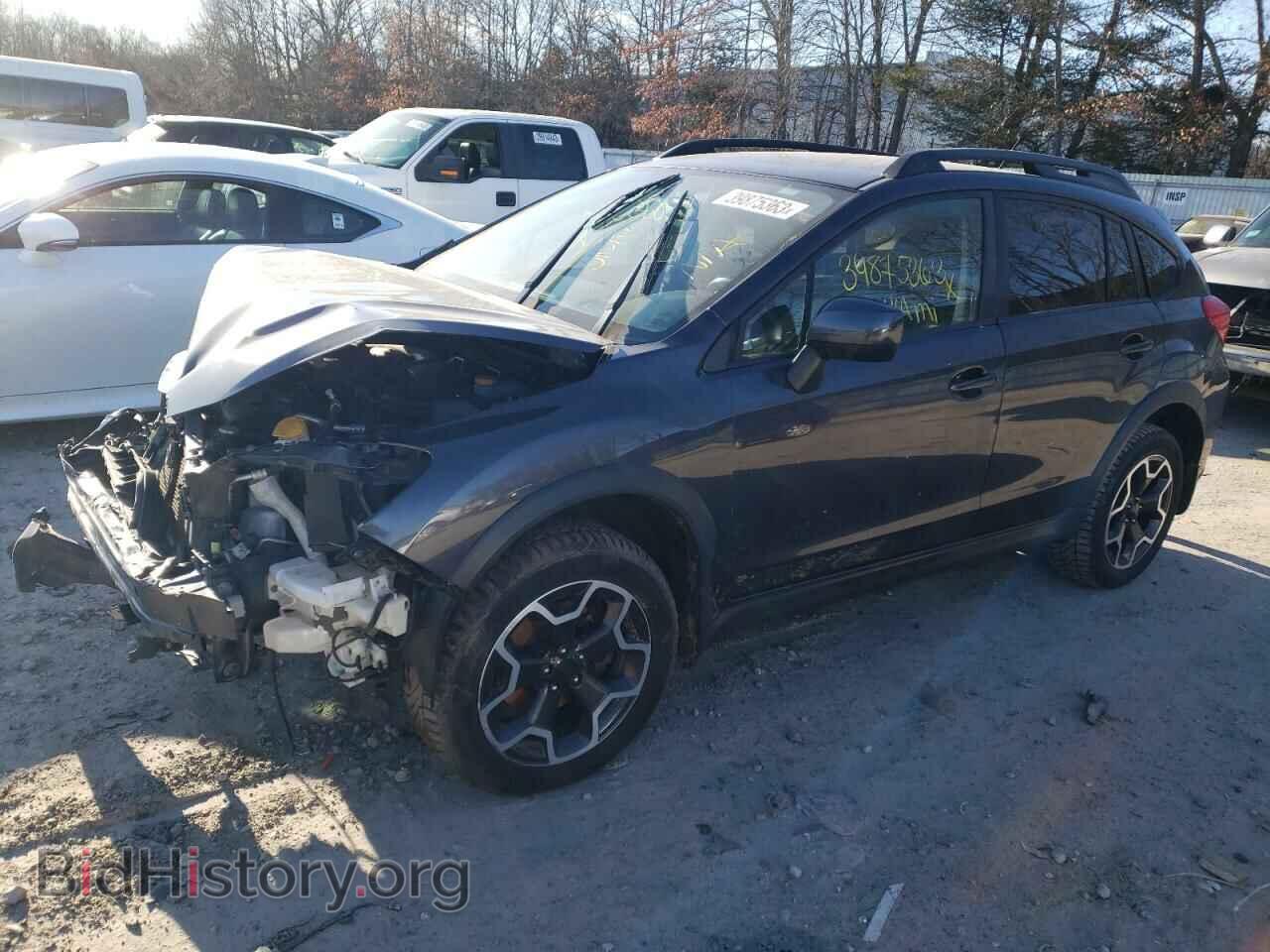 Фотография JF2GPAGC5D2890295 - SUBARU XV 2013
