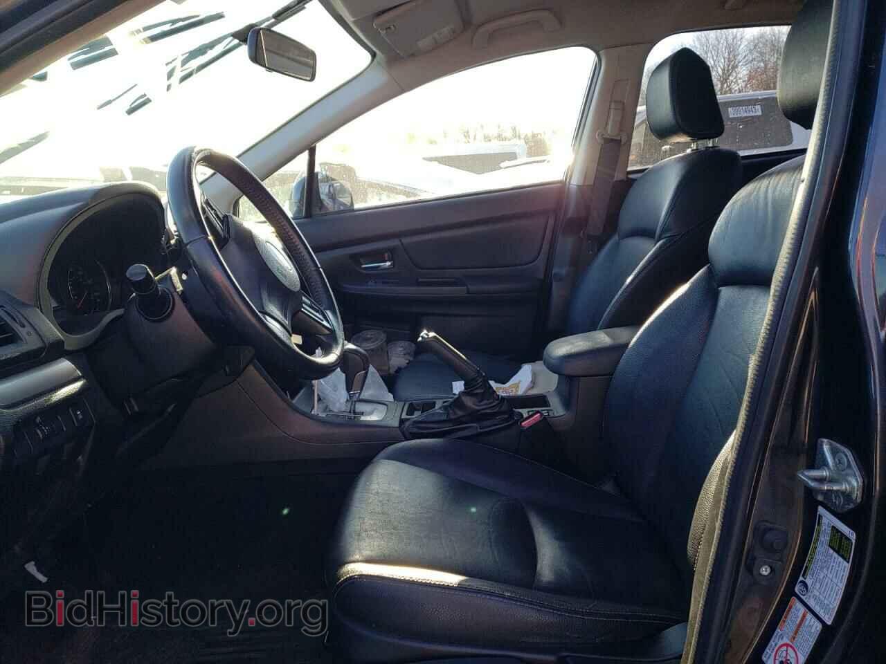 2013 SUBARU XV - VIN: JF2GPAGC5D2890295 - Фото 7