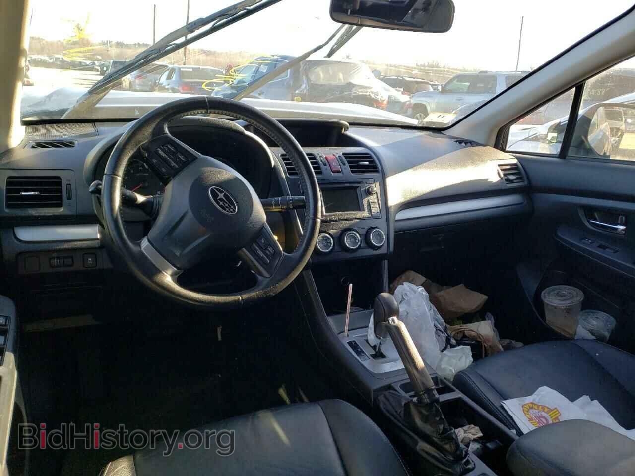 2013 SUBARU XV - VIN: JF2GPAGC5D2890295 - Фото 8