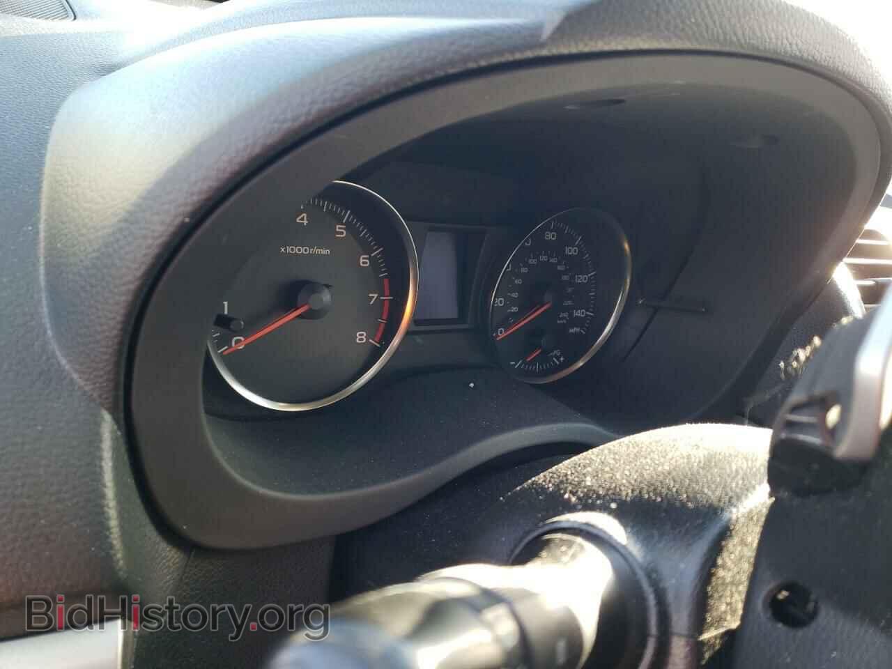 2013 SUBARU XV - VIN: JF2GPAGC5D2890295 - Фото 9
