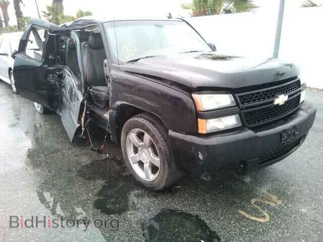 Фотография 2GCEC19N061134487 - CHEVROLET SILVERADO 2006