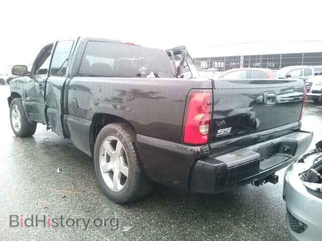 2006 CHEVROLET SILVERADO - VIN: 2GCEC19N061134487 - Фото 3