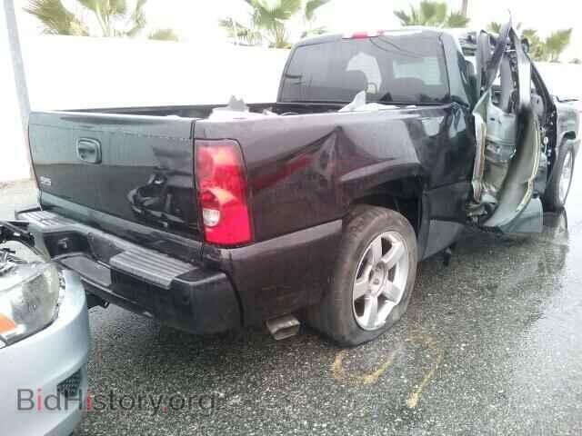 2006 CHEVROLET SILVERADO - VIN: 2GCEC19N061134487 - Фото 4