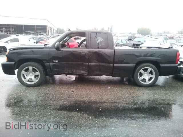2006 CHEVROLET SILVERADO - VIN: 2GCEC19N061134487 - Фото 10