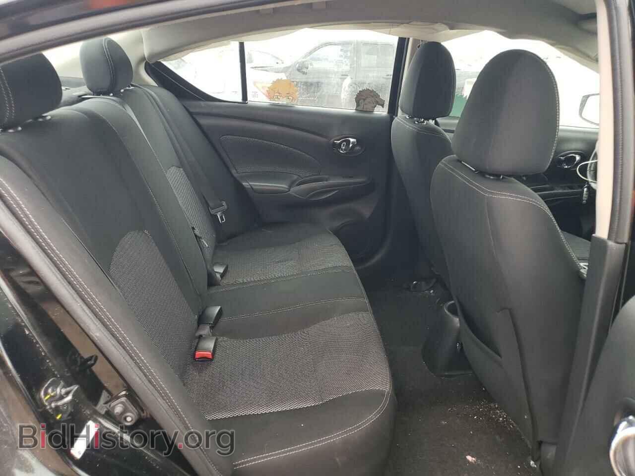 2019 NISSAN VERSA - VIN: 3N1CN7AP3KL816518 - Фото 10
