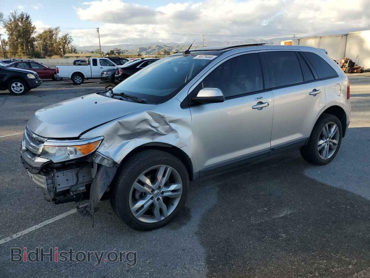 Photo 2FMDK3JC5CBA49781 - FORD EDGE 2012