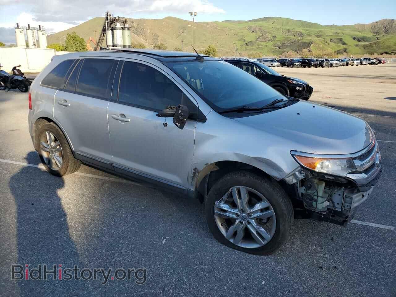 2012 FORD EDGE - VIN: 2FMDK3JC5CBA49781 - Фото 4