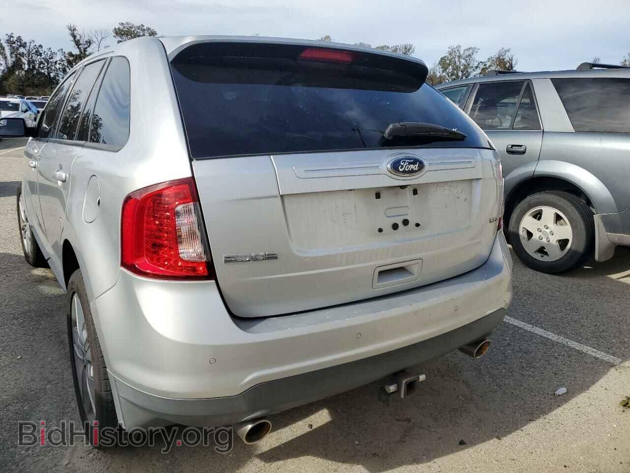 2012 FORD EDGE - VIN: 2FMDK3JC5CBA49781 - Фото 6
