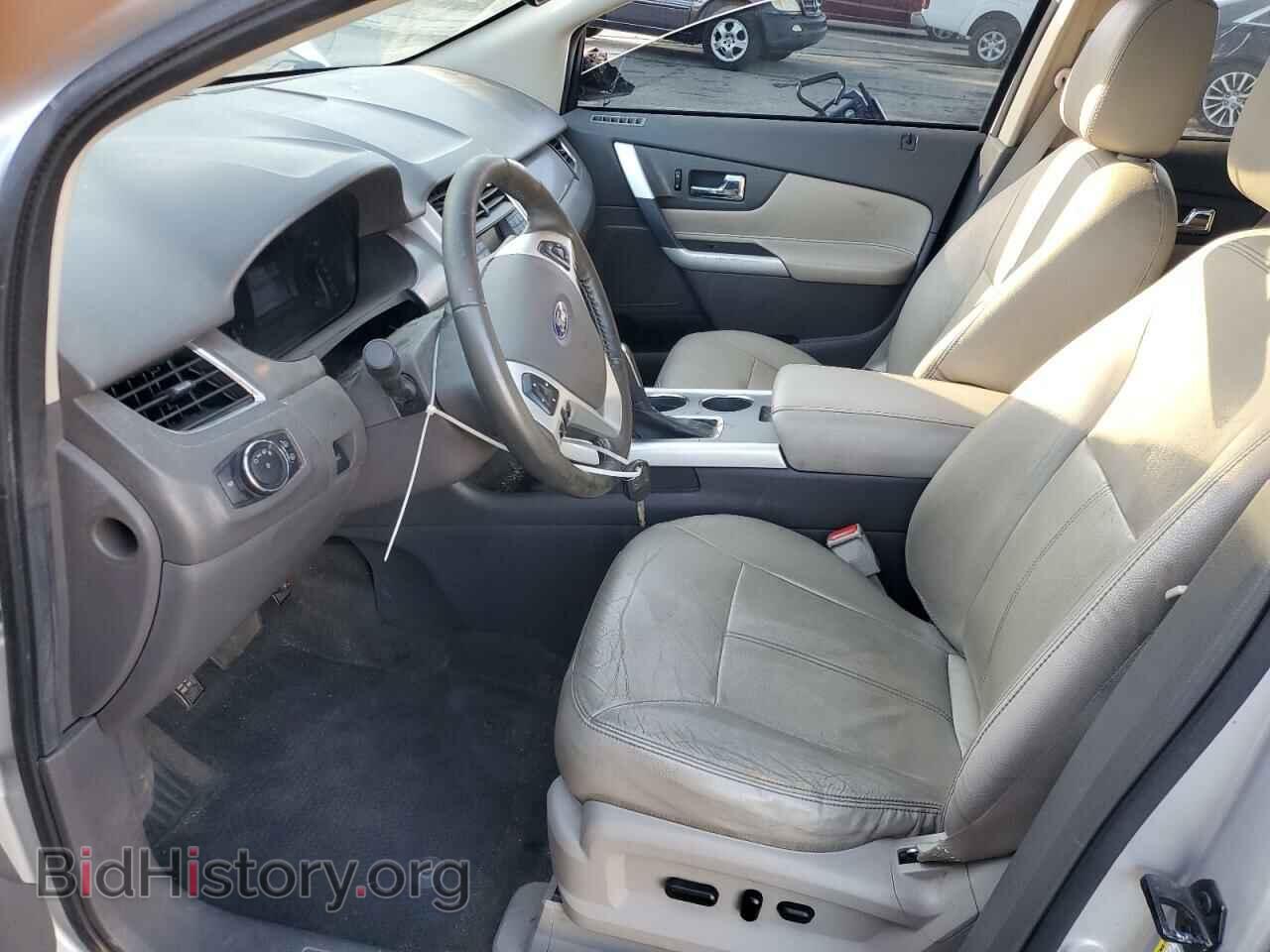 2012 FORD EDGE - VIN: 2FMDK3JC5CBA49781 - Фото 7
