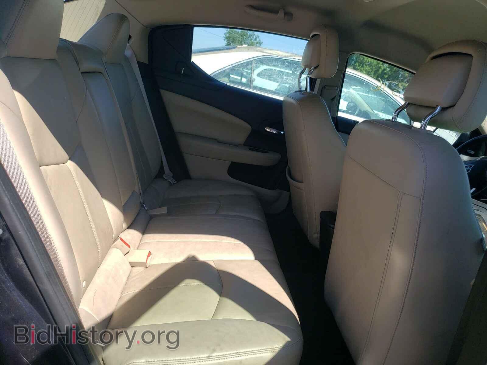 2011 DODGE AVENGER - VIN: 1B3BD2FB3BN506219 - Photo 6