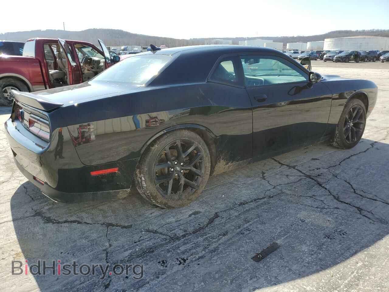 2020 DODGE CHALLENGER - VIN: 2C3CDZAG1LH161334 - Photo 3