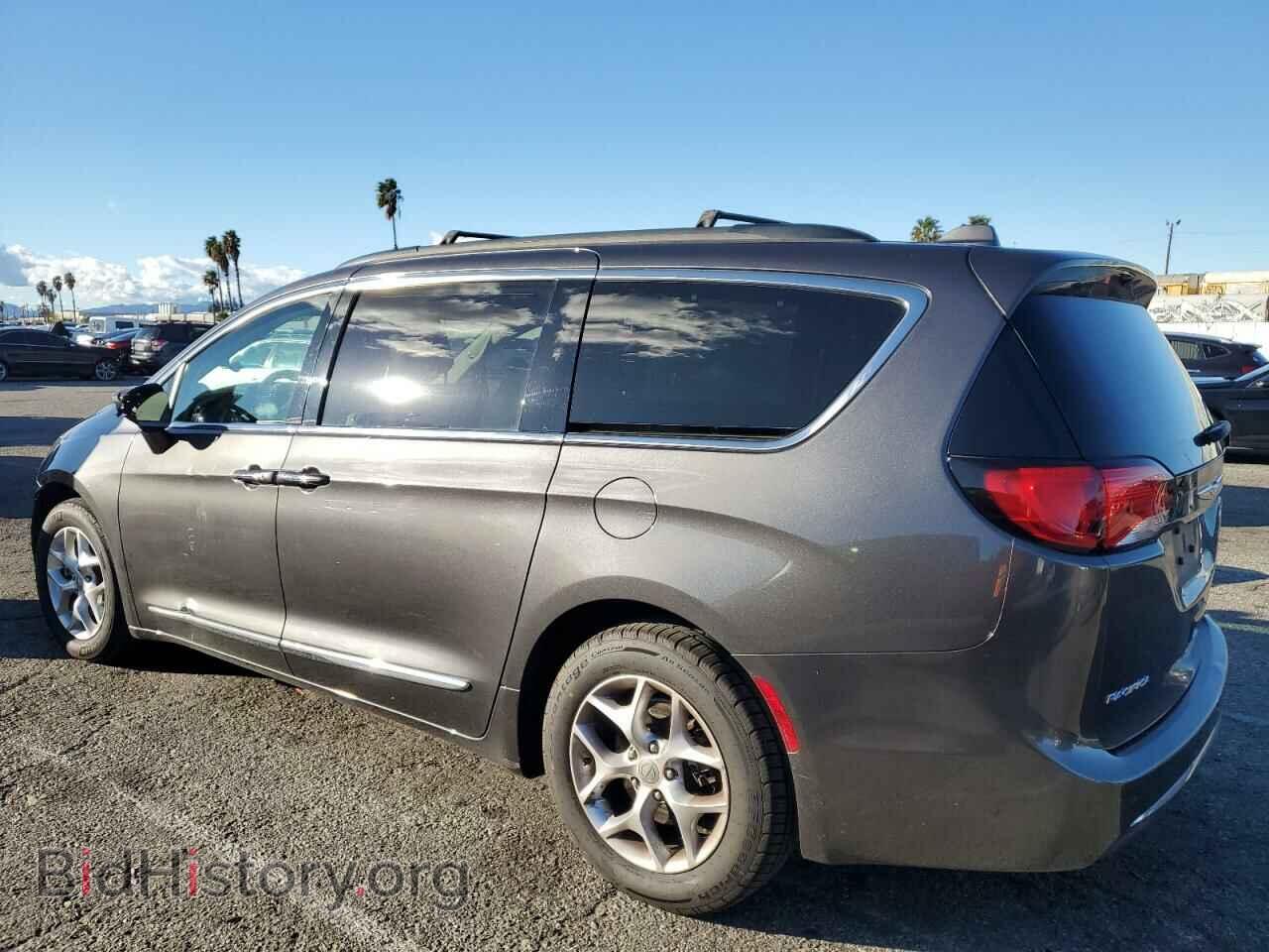 2017 CHRYSLER PACIFICA - VIN: 2C4RC1BG7HR505792 - Фото 2