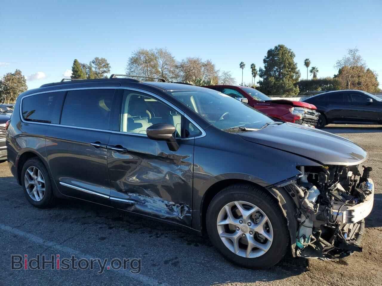 2017 CHRYSLER PACIFICA - VIN: 2C4RC1BG7HR505792 - Фото 4