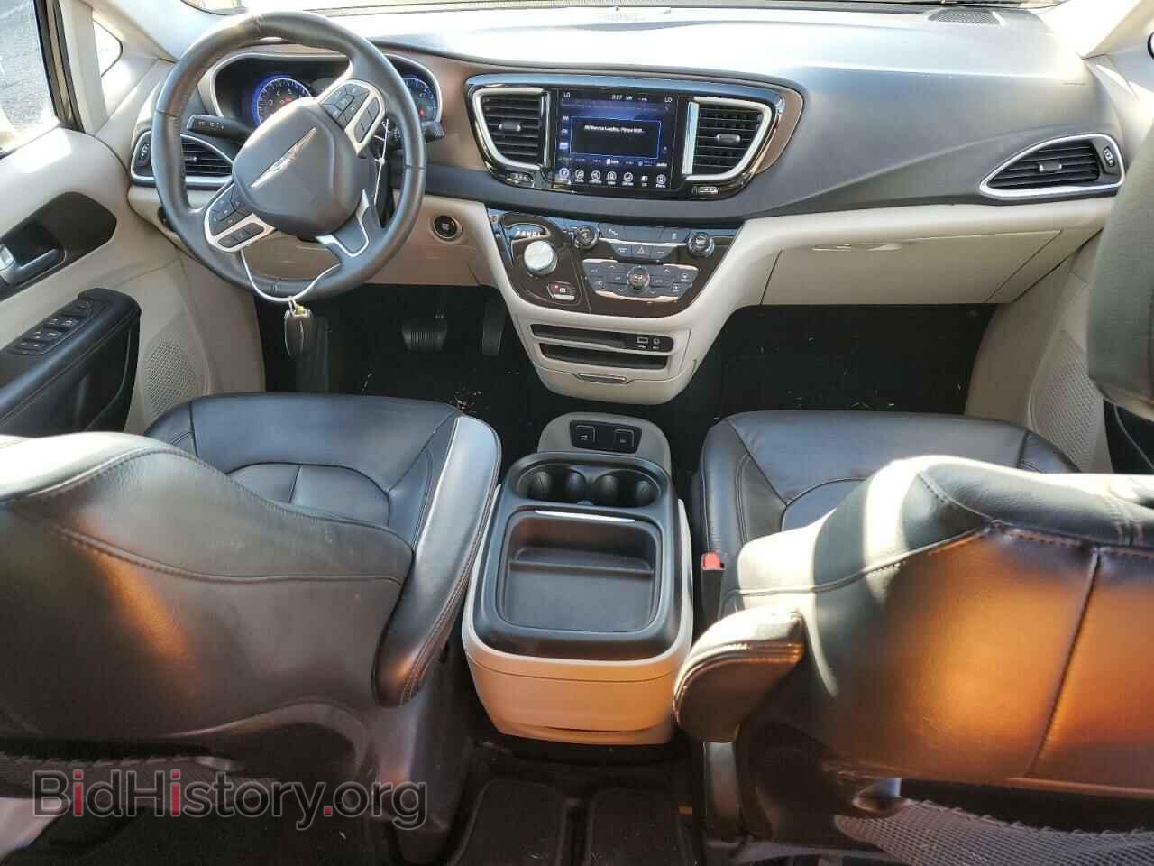 2017 CHRYSLER PACIFICA - VIN: 2C4RC1BG7HR505792 - Фото 8