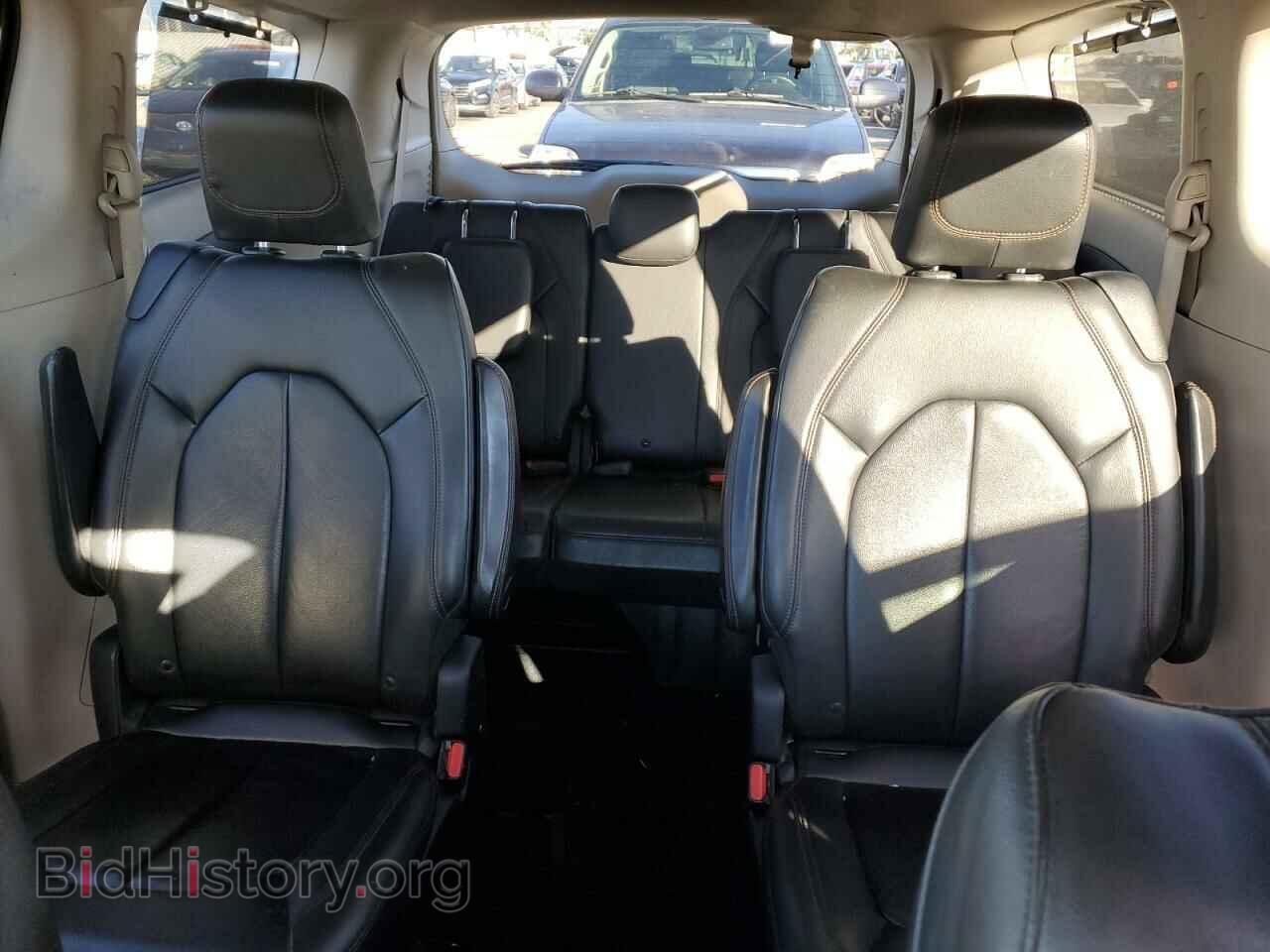 2017 CHRYSLER PACIFICA - VIN: 2C4RC1BG7HR505792 - Фото 10