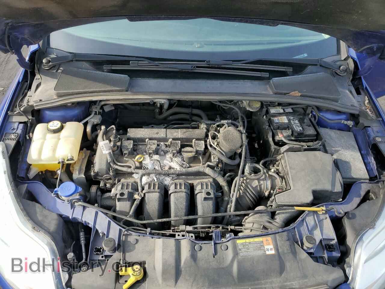 2012 FORD FOCUS - VIN: 1FAHP3M21CL472308 - Фото 11