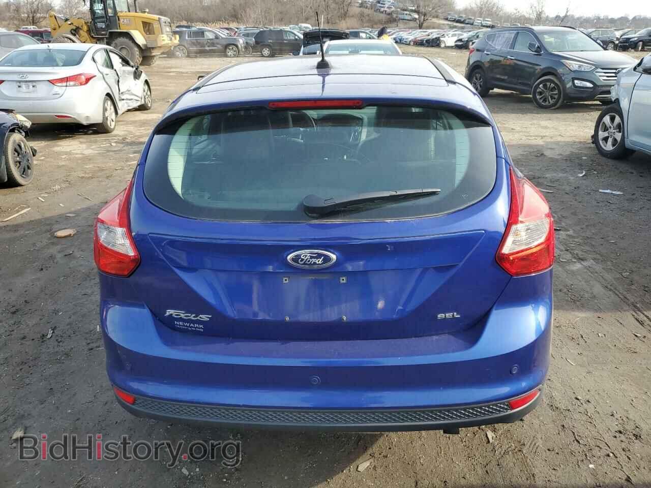 2012 FORD FOCUS - VIN: 1FAHP3M21CL472308 - Фото 6
