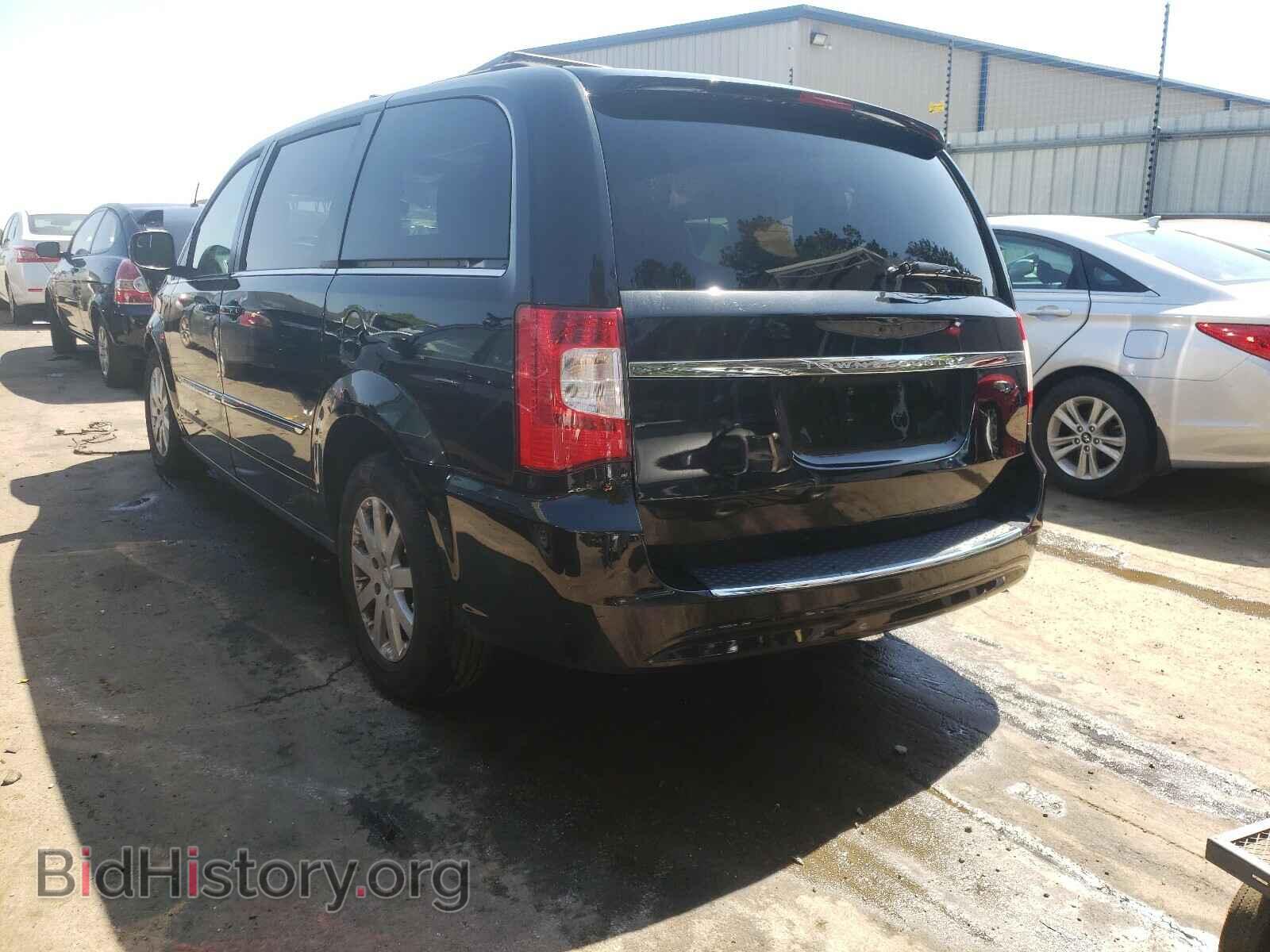 2013 CHRYSLER MINIVAN - VIN: 2C4RC1BG2DR706204 - Photo 3