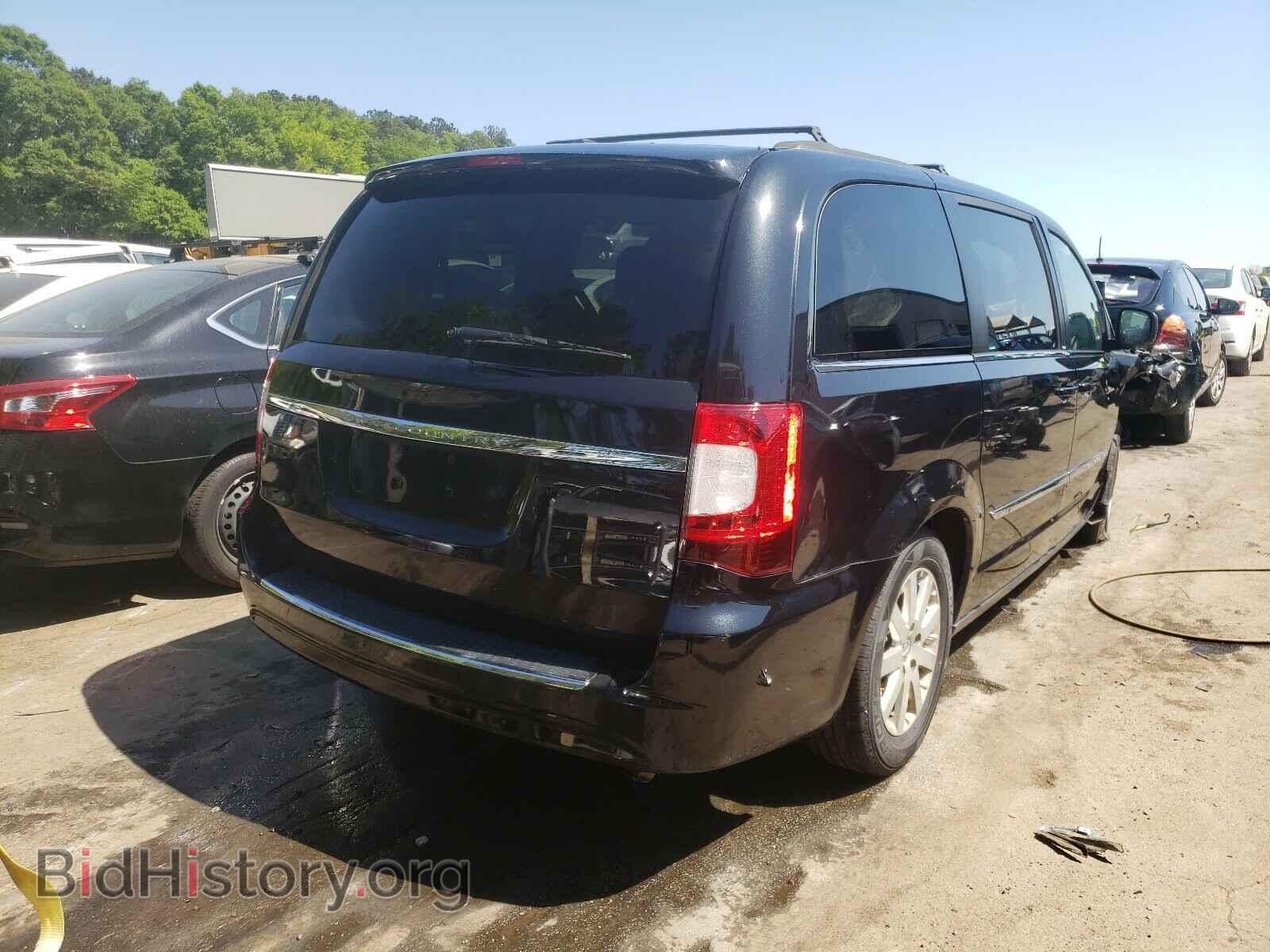 2013 CHRYSLER MINIVAN - VIN: 2C4RC1BG2DR706204 - Photo 4