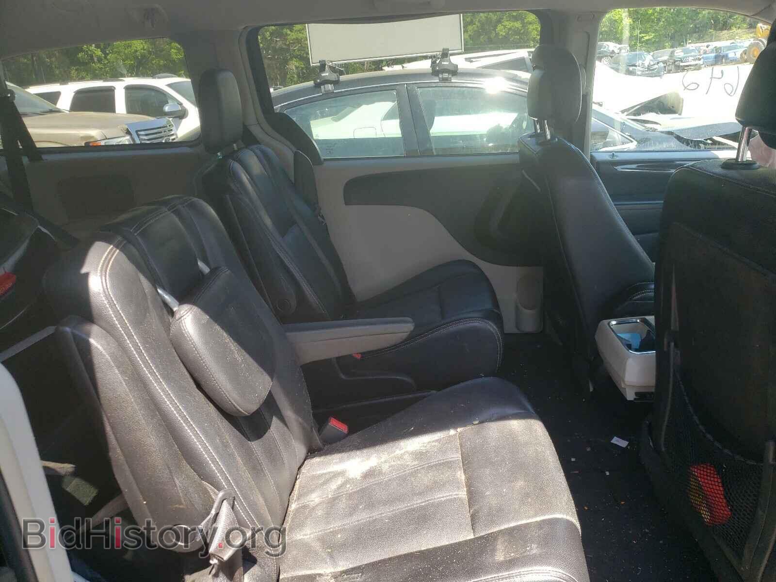 2013 CHRYSLER MINIVAN - VIN: 2C4RC1BG2DR706204 - Photo 6
