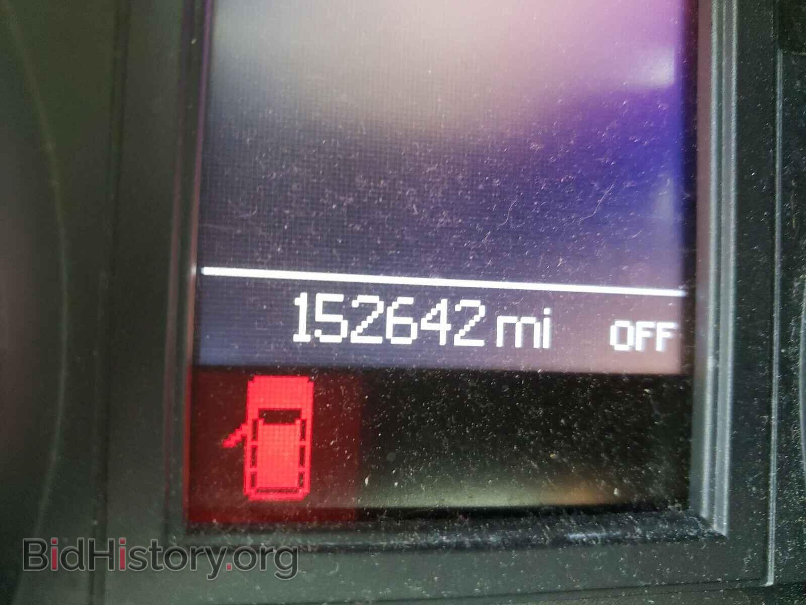 2013 CHRYSLER MINIVAN - VIN: 2C4RC1BG2DR706204 - Photo 8
