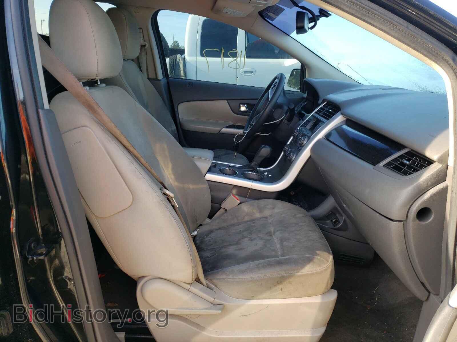 2013 FORD EDGE - VIN: 2FMDK3GC8DBA57009 - Фото 5