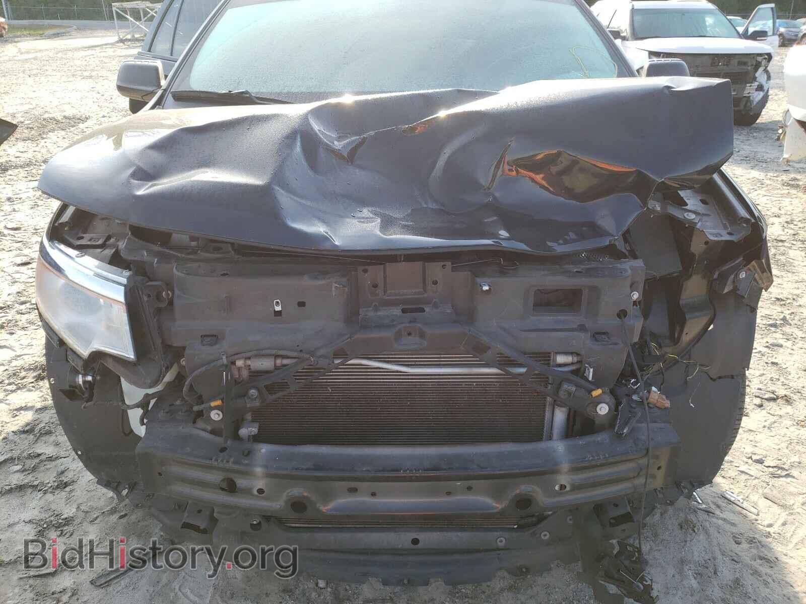 2013 FORD EDGE - VIN: 2FMDK3GC8DBA57009 - Фото 9